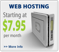 Web Hosting